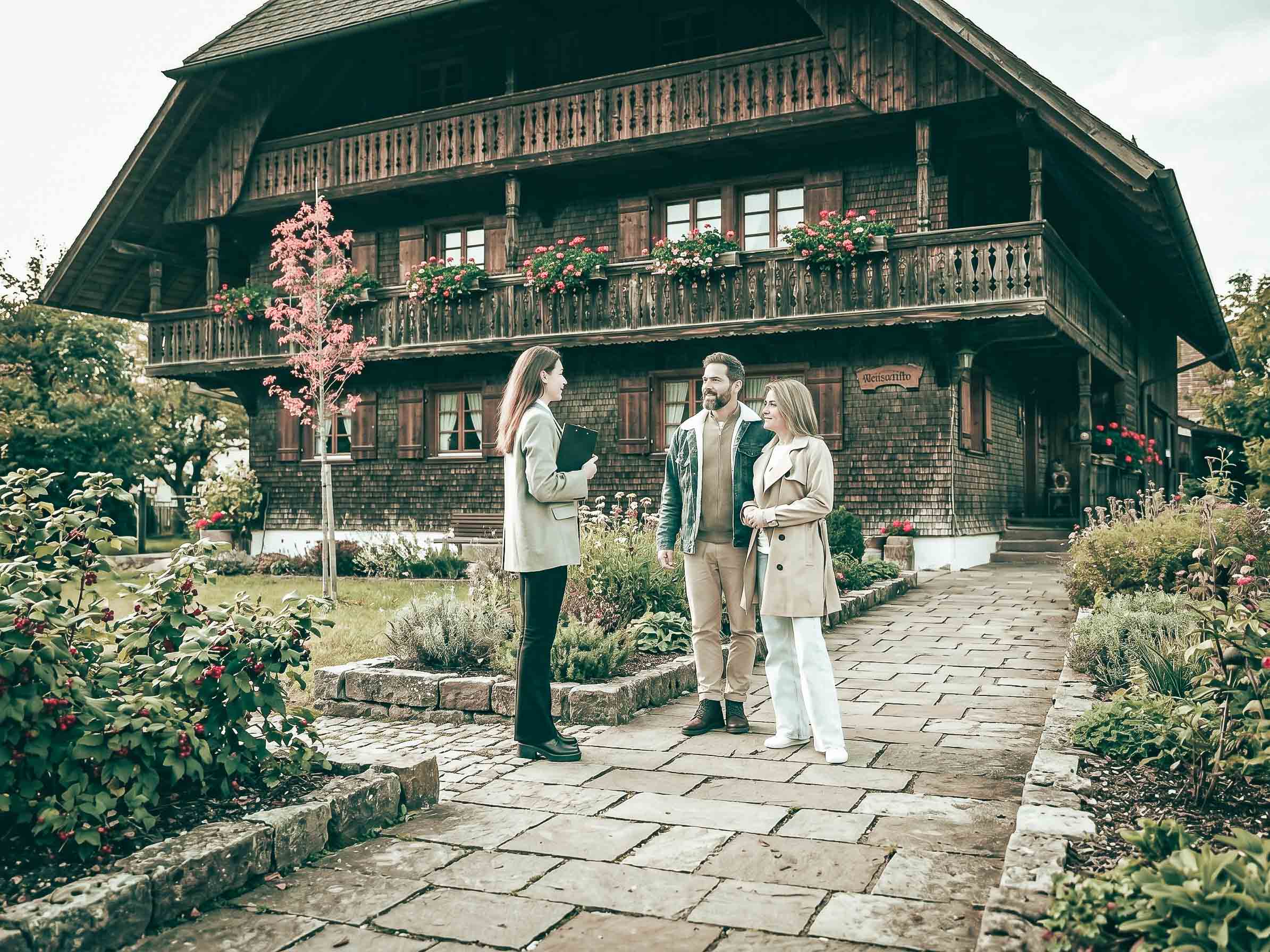 Immobilienbewertung